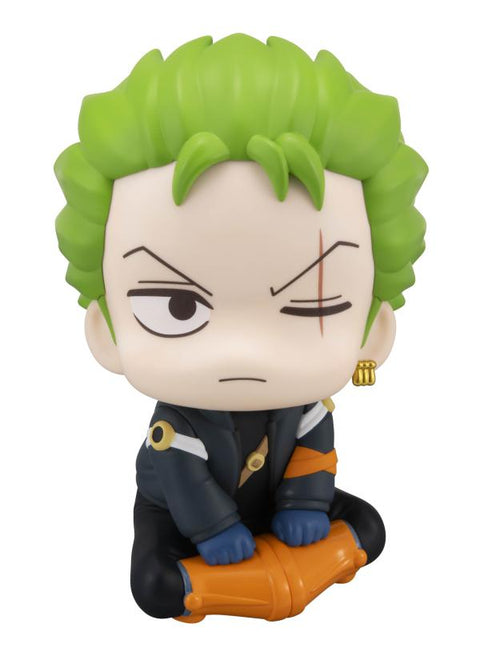 MegaHouse Lookup ONE PIECE Roronoa Zoro Ver. Future Island Egghead [PREORDER with deadline]