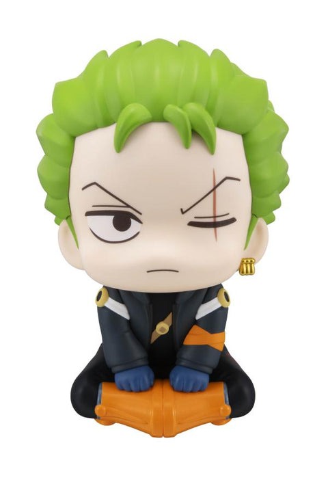 MegaHouse Lookup ONE PIECE Roronoa Zoro Ver. Future Island Egghead [PREORDER with deadline]