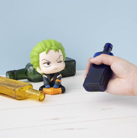 MegaHouse Lookup ONE PIECE Roronoa Zoro Ver. Future Island Egghead [PREORDER with deadline]