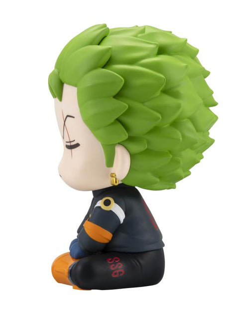 MegaHouse Lookup ONE PIECE Roronoa Zoro Ver. Future Island Egghead [PREORDER with deadline]