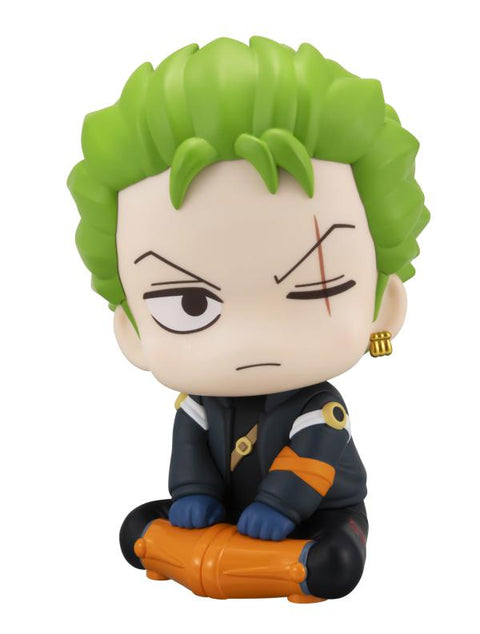 MegaHouse Lookup ONE PIECE Roronoa Zoro Ver. Future Island Egghead [PREORDER with deadline]