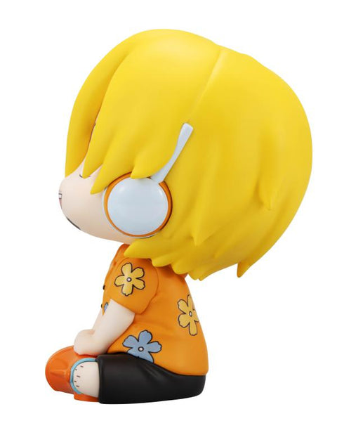 MegaHouse Lookup ONE PIECE Sanji Ver. Future Island Egghead [PREORDER with deadline]