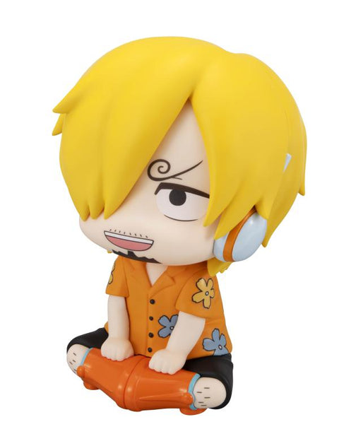 MegaHouse Lookup ONE PIECE Sanji Ver. Future Island Egghead [PREORDER with deadline]