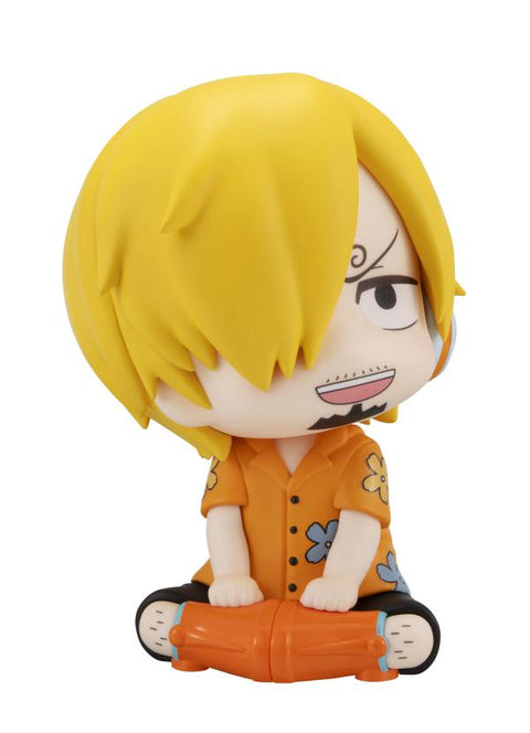 MegaHouse Lookup ONE PIECE Sanji Ver. Future Island Egghead [PREORDER with deadline]