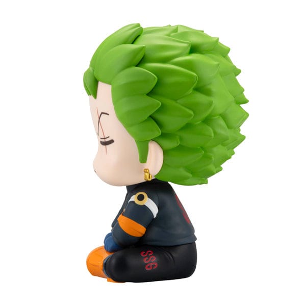 MegaHouse Lookup One Piece Roronoa Zoro Future Island Ver. figure
