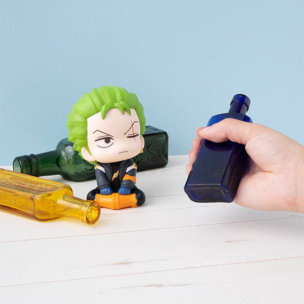 MegaHouse Lookup One Piece Roronoa Zoro Future Island Ver. figure