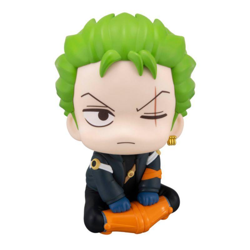 MegaHouse Lookup One Piece Roronoa Zoro Future Island Ver. figure