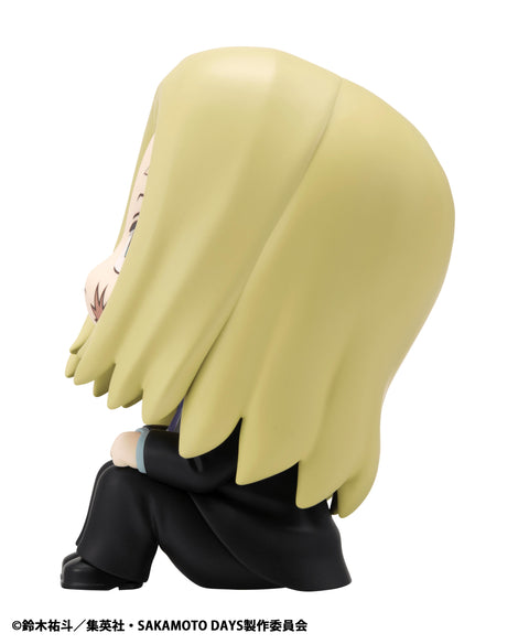 MegaHouse Lookup SAKAMOTO DAYS Shishiba [PREORDER with deadline]