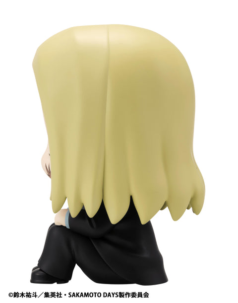 MegaHouse Lookup SAKAMOTO DAYS Shishiba [PREORDER with deadline]