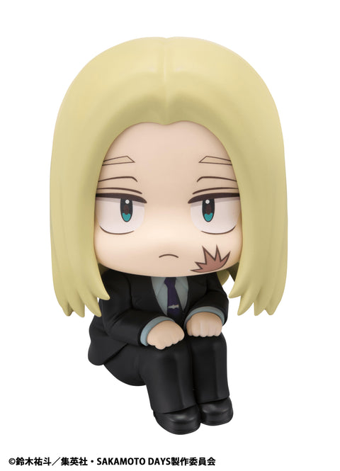 MegaHouse Lookup SAKAMOTO DAYS Shishiba [PREORDER with deadline]