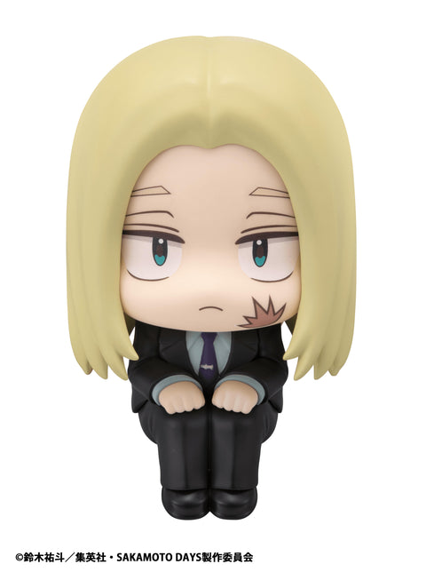 MegaHouse Lookup SAKAMOTO DAYS Shishiba [PREORDER with deadline]