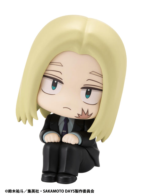 MegaHouse Lookup SAKAMOTO DAYS Shishiba [PREORDER with deadline]