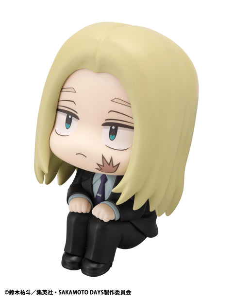 MegaHouse Lookup SAKAMOTO DAYS Shishiba [PREORDER with deadline]