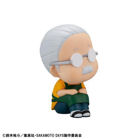 MegaHouse Lookup SAKAMOTO DAYS Taro Sakamoto [PREORDER with deadline]