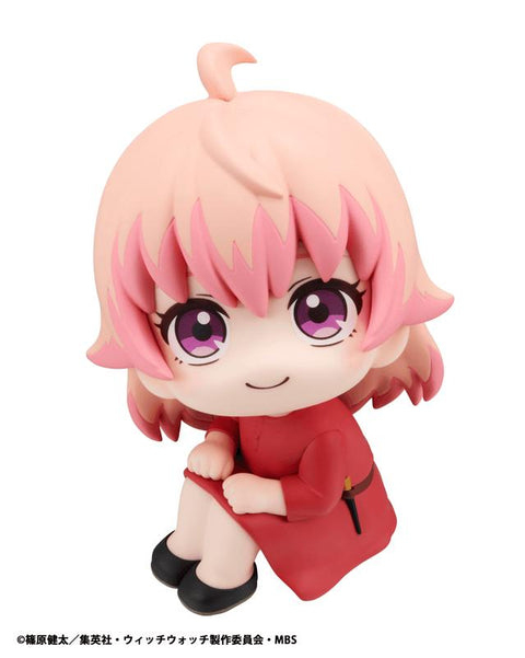 MegaHouse Lookup TV Anime WITCH WATCH Nico Wakatsuki [PREORDER with deadline]