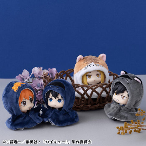 MegaHouse Lookup cape Haikyu!! Kuroo Cat Lookup Haikyu!! [PREORDER with deadline]