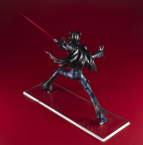 MegaHouse Lucrea Persona5 The Royal Crow Roki ver. (Goro Akechi) SHOWTIME Edition [PREORDER with deadline]