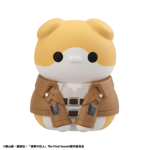 MegaHouse MEGA CAT PROJECT Attack on Titan Attack on Tinyan Gathering Scout Regiment danyan!(Repeat) [PREORDER with deadline]