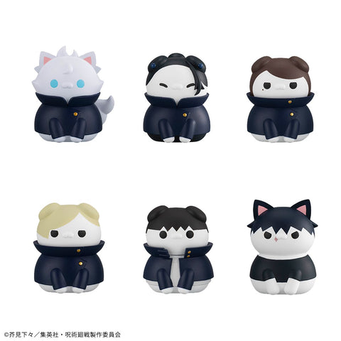 MegaHouse MEGA CAT PROJECT Jujutsu Kaisen Cats Hidden Inventory／Premature Death Ver. Mega Cat Project Jujutsu Kaisen [PREORDER]