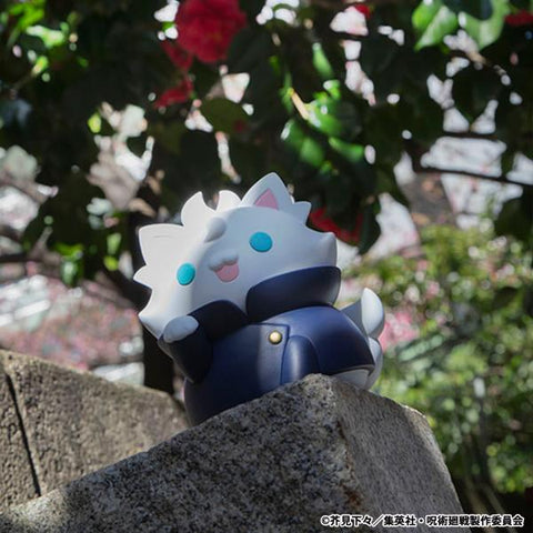 MegaHouse MEGA CAT PROJECT Jujutsu Kaisen Hidden Inventory／Premature Death Ver. Nyanto! The Big Series Jujutsu Cats Satoru Gojo[PREORDER with deadline]