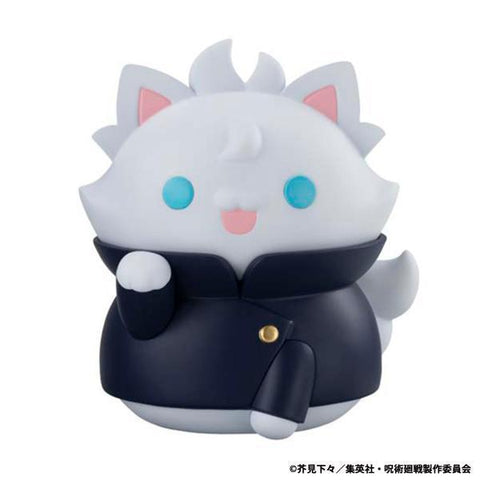 MegaHouse MEGA CAT PROJECT Jujutsu Kaisen Hidden Inventory／Premature Death Ver. Nyanto! The Big Series Jujutsu Cats Satoru Gojo[PREORDER with deadline]