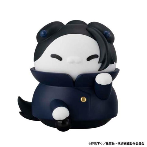 MegaHouse MEGA CAT PROJECT Jujutsu Kaisen Hidden Inventory／Premature Death Ver. Nyanto! The Big Series Jujutsu Cats Suguru Geto [PREORDER WITH DEADLINE]
