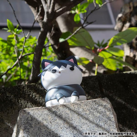 MegaHouse MEGA CAT PROJECT Jujutsu Kaisen Hidden Inventory／Premature Death Ver. Nyanto! The Big Series Jujutsu Cats Toji Fushiguro [PREORDER WITH DEADLINE]