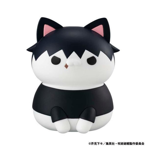 MegaHouse MEGA CAT PROJECT Jujutsu Kaisen Hidden Inventory／Premature Death Ver. Nyanto! The Big Series Jujutsu Cats Toji Fushiguro [PREORDER WITH DEADLINE]