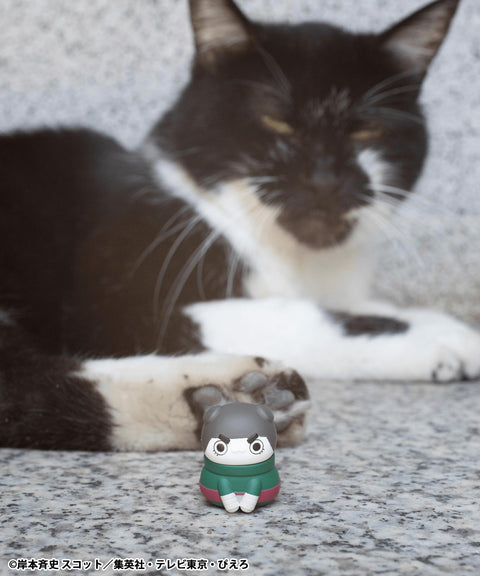 MegaHouse MEGA CAT PROJECT NARUTO-NYARUTO! Come here Sasuke-kun～(Repeat) Mega Cat Project Naruto [PREORDER with deadline]
