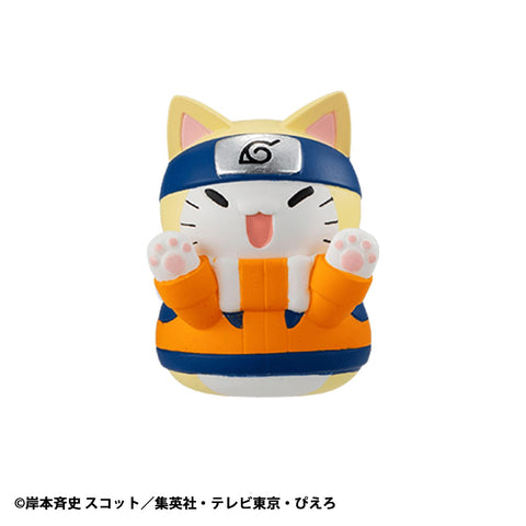 MegaHouse MEGA CAT PROJECT NARUTO-NYARUTO! Come here Sasuke-kun～(Repeat) Mega Cat Project Naruto [PREORDER with deadline]