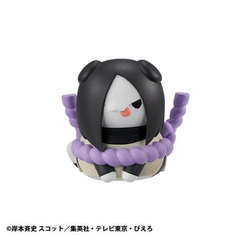 MegaHouse MEGA CAT PROJECT NARUTO-NYARUTO! Come here Sasuke-kun～(Repeat) Mega Cat Project Naruto [PREORDER with deadline]