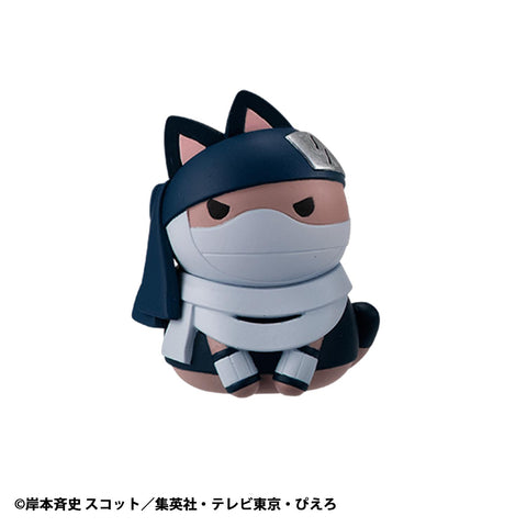 MegaHouse MEGA CAT PROJECT NARUTO-NYARUTO! Come here Sasuke-kun～(Repeat) Mega Cat Project Naruto [PREORDER with deadline]