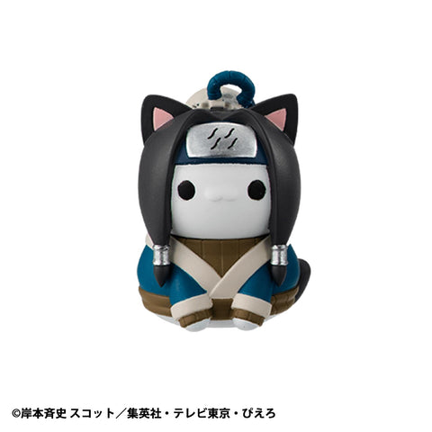 MegaHouse MEGA CAT PROJECT NARUTO-NYARUTO! Come here Sasuke-kun～(Repeat) Mega Cat Project Naruto [PREORDER with deadline]