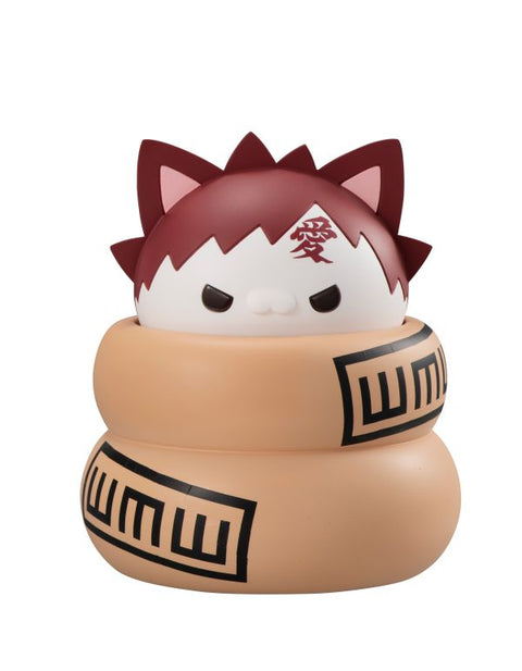 MegaHouse MEGA CAT PROJECT NARUTO Nyanto! The Big Series Nyaruto REBOOT Gaara

[preorder]