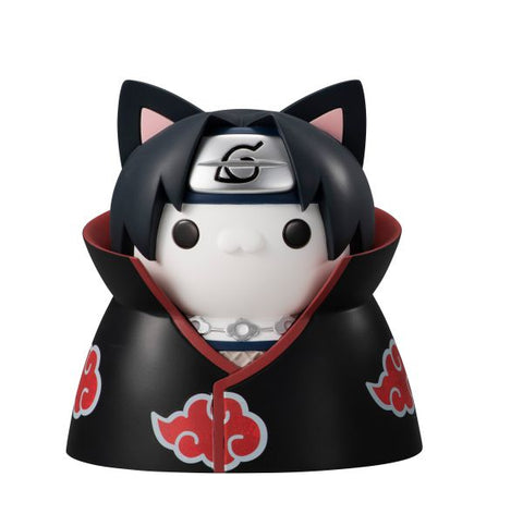 MegaHouse MEGA CAT PROJECT NARUTO Nyanto! The Big Series Nyaruto REBOOT Itachi Uchiha

[preorder]