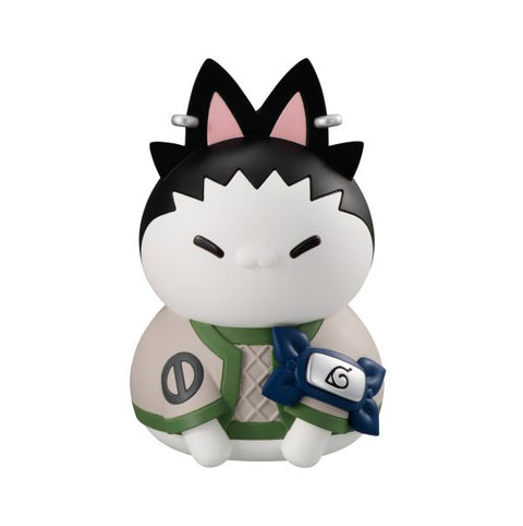 MegaHouse MEGA CAT PROJECT NARUTO Nyanto! The Big Series Nyaruto REBOOT Shikamaru Nara

[preorder]