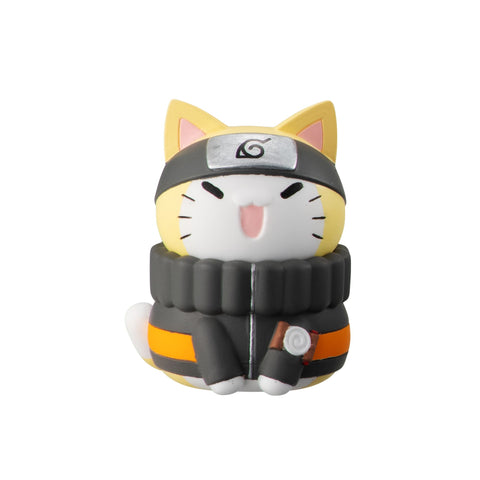 MegaHouse MEGA CAT PROJECT NARUTO Shippuden Nyaruto！ Ver. Battle with Akatsuki(Repeat) (full set) [preorder]