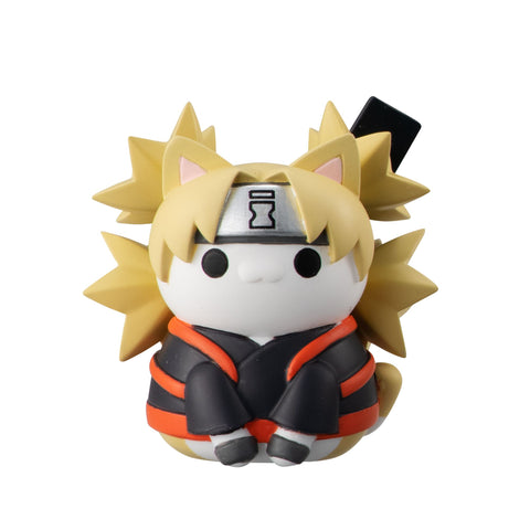 MegaHouse MEGA CAT PROJECT NARUTO Shippuden Nyaruto！ Ver. Battle with Akatsuki(Repeat) (full set) [preorder]