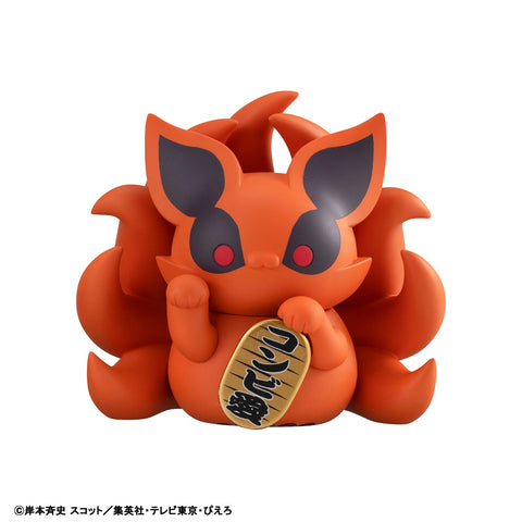 MegaHouse MEGA CAT PROJECT NARUTO Shippuden Nyaruto！FORTUNE CATS Naruto Uzumaki & friends Ver. [PREORDER with deadline]