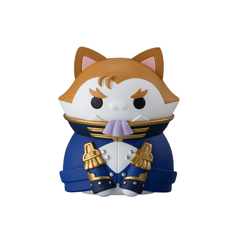 MegaHouse MEGA CAT PROJECT NEW MOBILE REPORT GUNDAM WING NYANDAM W Cats Transformation Mission Accomplished! Mega Cat Project Mobile Suit Gundam Wing [PREORDER with deadline]