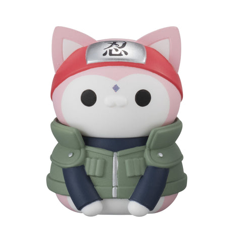 MegaHouse MEGA CAT PROJECT Naruto Shippuden Nyaruto！LAST BATTLE ver.(Repeat) (set of 8) [preorder]