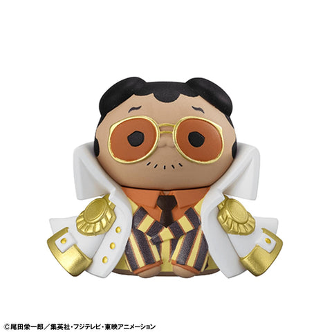 MegaHouse MEGA CAT PROJECT ONE PIECE Nyan Piece Nyan！ Ver. Egghead Mega Cat Project One Piece [PREORDER with deadline]