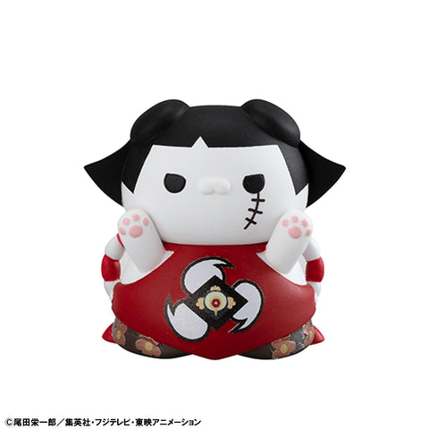 MegaHouse MEGA CAT PROJECT ONE PIECE Nyan Piece Nyan！ Ver. Egghead Mega Cat Project One Piece [PREORDER with deadline]