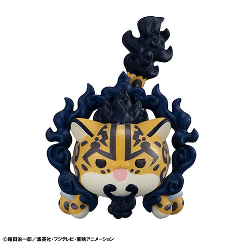 MegaHouse MEGA CAT PROJECT ONE PIECE Nyan Piece Nyan！ Ver. Egghead Mega Cat Project One Piece [PREORDER with deadline]