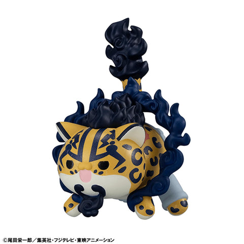 MegaHouse MEGA CAT PROJECT ONE PIECE Nyan Piece Nyan！ Ver. Egghead Mega Cat Project One Piece [PREORDER with deadline]