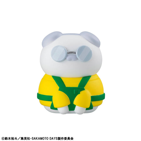 MegaHouse MEGA CAT PROJECT SAKAMOTO DAYS SAKAMOTO CATS The Cheerful Sakamoto Store [PREORDER with deadline]