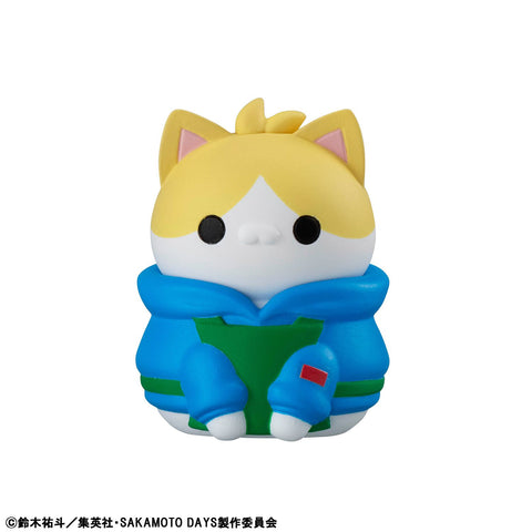 MegaHouse MEGA CAT PROJECT SAKAMOTO DAYS SAKAMOTO CATS The Cheerful Sakamoto Store [PREORDER with deadline]