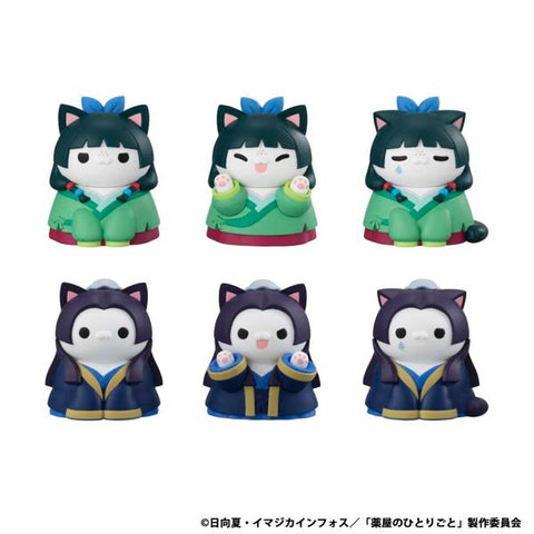 MegaHouse MEGA CAT PROJECT The Apothecary Diaries Cats in the Palace! [PREORDER WITH DEADLINE]