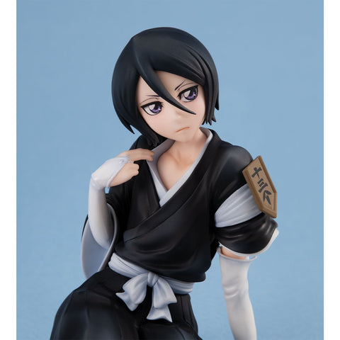 MegaHouse Melty Princess BLEACH：Thousand-Year Blood War Palm size Rukia [preorder]