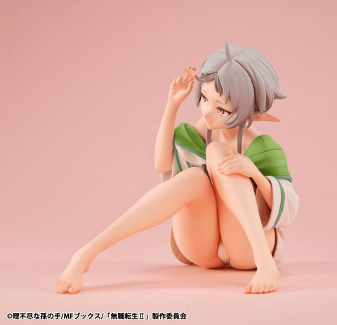 MegaHouse Melty Princess Mushoku Tensei：Jobless ReincarnationⅡ Palm Size Sylphiette [PREORDER with deadline]